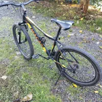 دوچرخه تمام حرفه ای سایز۲۶|دوچرخه، اسکیت، اسکوتر|لاهیجان, شیشه گران|دیوار