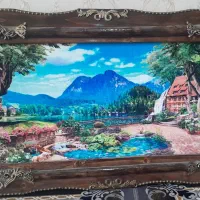 انواع و اقسام تابلو فرش و پادری|پادری|شیراز, شهرک رضوان|دیوار