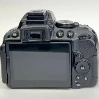 فروش دوربین حرفه ای نیکون5300