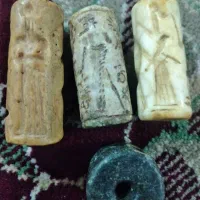 مهره های کهنه قدمتدار