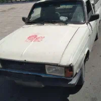 فروش وانت پیکان دوگانه فابریک به دلیل مهاجرت