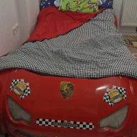 تخت ماشینی پسرونه