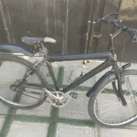 دوچرخه ۲۶ رالی