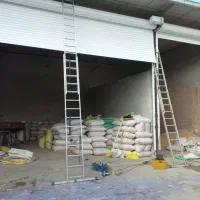 کرکره و دربهای برقی