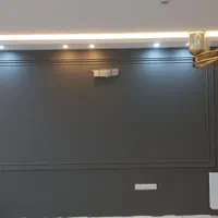 نقاشی و پولیسترکاری ساختمان نقاش و رنگکاری|خدمات پیشه و مهارت|مشهد, هفده شهریور|دیوار