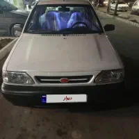 پراید مدل 97 بی رنگ