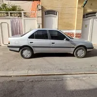 پژو 405 GLX - دوگانه سوز CNG، مدل ۱۳۹۶|خودرو سواری و وانت|قم, شهرک امام حسن|دیوار