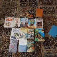 کتاب کتابخانه آلمانی اورجینال زبان اصلی|کتاب و مجله ادبی|تهران, شیخ هادی|دیوار