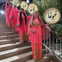 دف نوازان.ساقدوشان.بال فرشته های نورانی غوغا