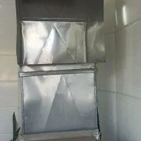 سانتریفیوژ  فر ساندویچ سرخکن گیریل فن هواکش|کافی‌شاپ و رستوران|خمینی‌شهر, |دیوار