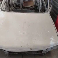 بدنه پژو ۴۰۵