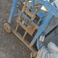 دستگاه بلوک ته بسته|ماشین‌آلات صنعتی|زابل, |دیوار