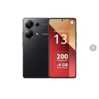 شیائومی +Redmi Note 13 Pro با حافظهٔ ۲۵۶ گیگابایت