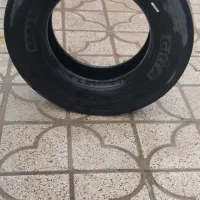 لاستیک ۶تن ۲۳۵/۷۵R17/5 لاستیک 206