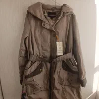 کاپشن زمستانی نو و بارانی و بافتو کیف و کفش|لباس|اردبیل, |دیوار