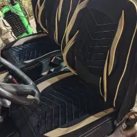 روکش صندلی. دودی. هدلایت|قطعات یدکی و لوازم جانبی|نجف‌آباد, هفده شهریور|دیوار