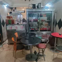 فروش لوازم فست فودی کامل