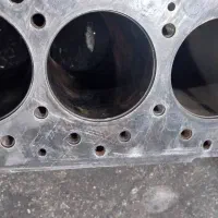 تراشکاری موتور اتومبیل سبک وسنگین