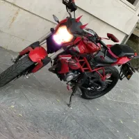 بنلی ۱۵۰ نیوفیس لوازمی I آپاچی I پالس I مگلی