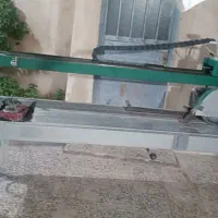 دستگاه سنگ بری مدل ایلیاکو