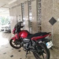 آپاچی ۱۶۰ مدل ۹۴|موتورسیکلت|تهران, قاسم‌آباد|دیوار