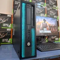 کیس حرفه ای core i5 رم 32 گرافیک DDR5 گیمینگ|رایانه رومیزی|تهران, میدان ولیعصر|دیوار