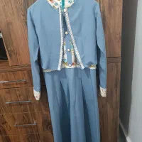 کت و سارافون دخترانه