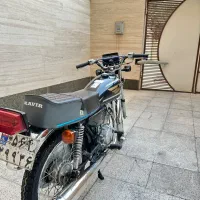 موتور ساوین مدل ۸۹|موتورسیکلت|اهواز, کمپلو جنوبی|دیوار