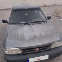 پراید مدل 89 نوک مدادی سالم بیمه 11ماه|خودرو سواری و وانت|رباط‌کریم, رباط‌کریم|دیوار