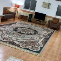 فرش۱۲متری بدون هیچ سوختگی و پارگی سالم سالم