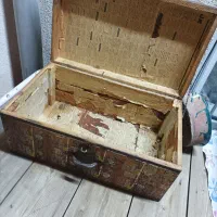 چمدان|کلکسیون اشیاء عتیقه|کرمانشاه, |دیوار