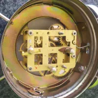 ساعت رومیزی نو|ساعت دیواری و تزئینی|شهرکرد, |دیوار