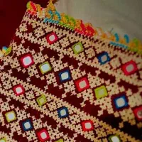 دوخت ایینه و گریشی