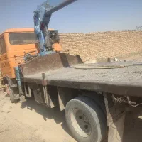 جرثقیل 608|خودرو سنگین|تهران, سنگلج (شاپور)|دیوار