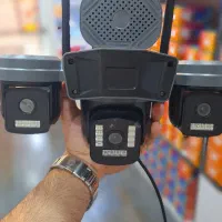دوربین مینی اسپید دام مدل پهبادی