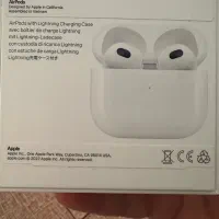 ایرپاد ۳|لوازم جانبی موبایل و تبلت|اصفهان, بهارستان|دیوار