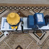 پمپ اب پدرالا و اتومات دیجیتالی