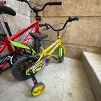 دوچرخه سایز ۱۲|دوچرخه، اسکیت، اسکوتر|تهران, جنتآباد مرکزی|دیوار