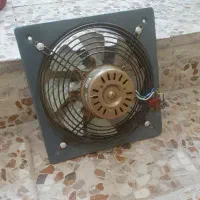 هواکش کم کارکرد