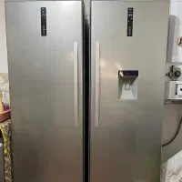 یخچال فریزر سیلوان