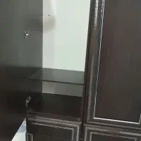 پرده پانچ و کمد