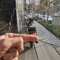 200kld1404|موتورسیکلت|تهران, نیلوفر|دیوار