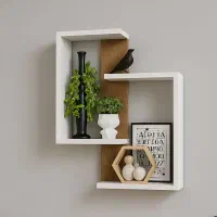 فروش شلف کتابخانه ام دی اف