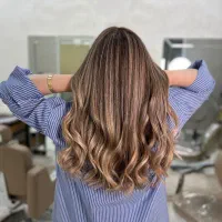 مدل رنگمو‌|خدمات آرایشگری و زیبایی|فشم, |دیوار