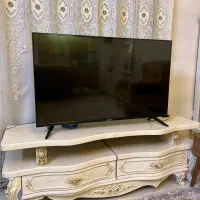 تلوزیون 43اینچ اسنوا در حد نو