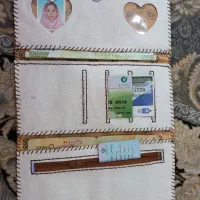 کیف پول سنتی کار دست|کیف، کفش، کمربند|رزن, |دیوار