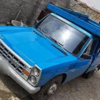 نیسان وانت مدل ۷۸