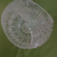 ست کریستال قدیمی|ظروف سرو و پذیرایی|تهران, سنائی|دیوار