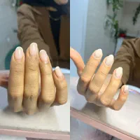کاشت ناخن وبافتمو|خدمات آرایشگری و زیبایی|شیراز, فرگاز|دیوار