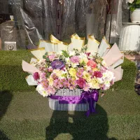 گلفروشی طبیعی. مصنوعی .اپارتمانی|گل و گیاه طبیعی|رودسر, |دیوار